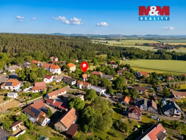Prodej rodinného domu, Třebonín, 90 m2