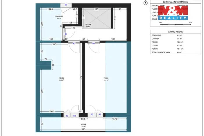 Prodej rodinného domu, Třebonín, 90 m2