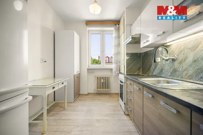 Prodej bytu 2+1, Praha - Strašnice, Královická, 52 m2
