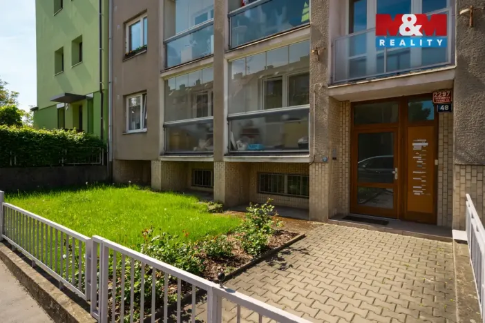 Prodej bytu 2+1, Praha - Strašnice, Královická, 52 m2