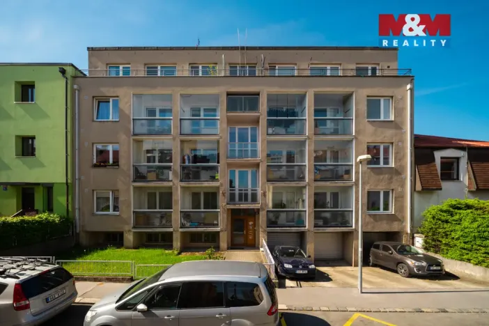 Prodej bytu 2+1, Praha - Strašnice, Královická, 52 m2
