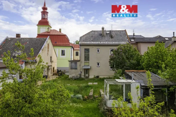Prodej rodinného domu, Hlinsko, Havlíčkova, 140 m2