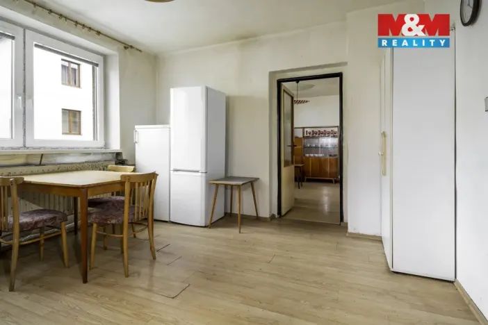 Prodej rodinného domu, Hlinsko, Havlíčkova, 140 m2
