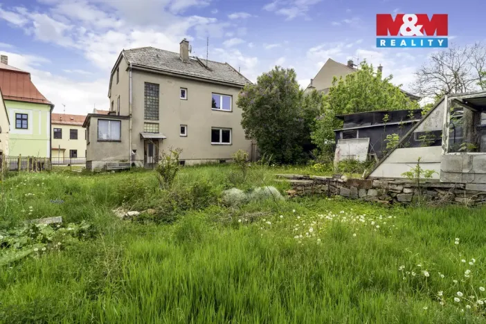 Prodej rodinného domu, Hlinsko, Havlíčkova, 140 m2
