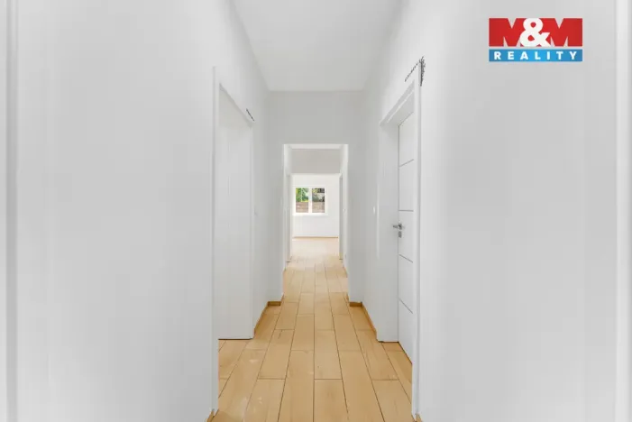 Prodej rodinného domu, Svitávka, Jos. Čejky, 115 m2