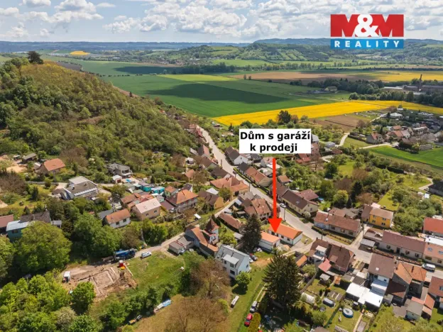 Prodej rodinného domu, Svitávka, Jos. Čejky, 115 m2