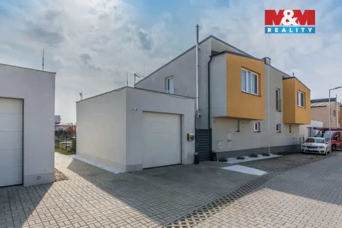 Prodej rodinného domu, Milovice - Mladá, Lipová, 99 m2