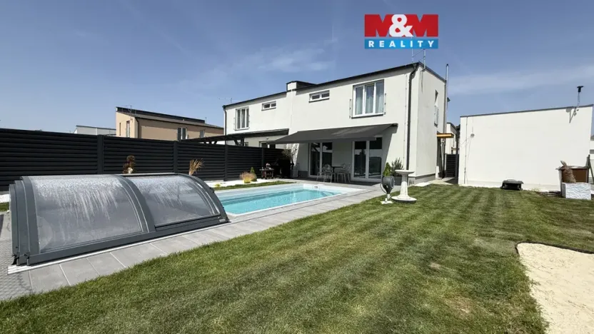 Prodej rodinného domu, Milovice - Mladá, Lipová, 99 m2