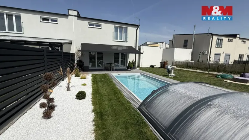 Prodej rodinného domu, Milovice - Mladá, Lipová, 99 m2