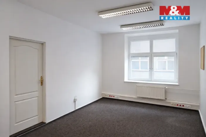 Pronájem kanceláře, Ostrava - Moravská Ostrava, Puchmajerova, 73 m2