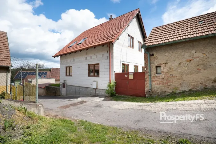 Prodej rodinného domu, Neuměřice, 150 m2