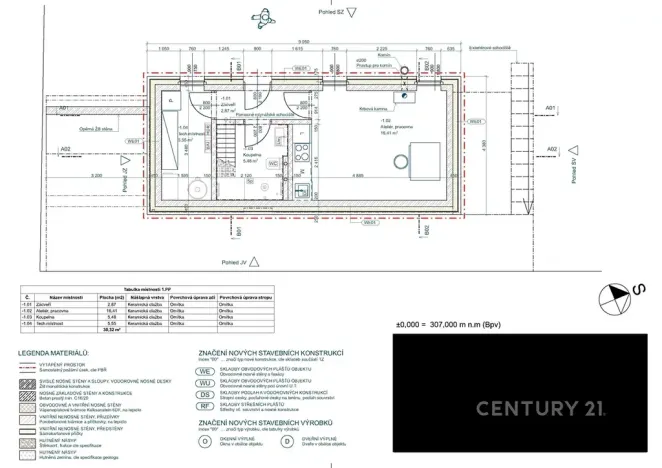 Prodej pozemku pro bydlení, Horoměřice, Na Skalce, 289 m2