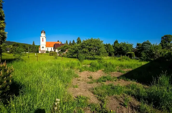 Prodej pozemku pro bydlení, Liberec, Dubice, 1133 m2