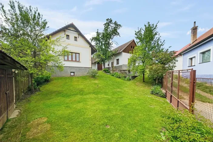 Prodej chalupy, Řemíčov, 92 m2