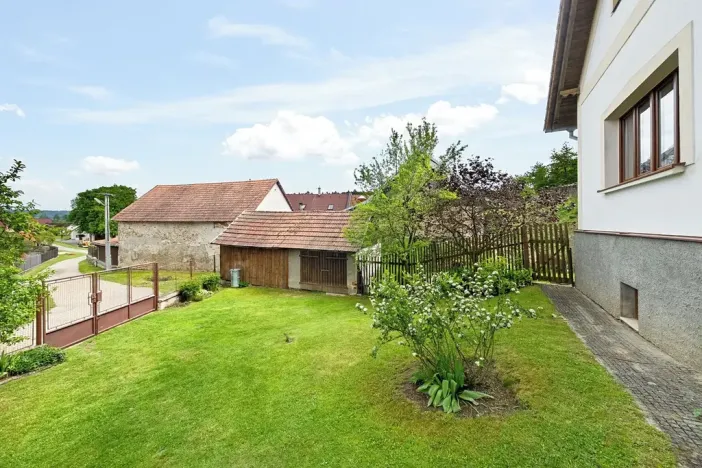 Prodej chalupy, Řemíčov, 92 m2