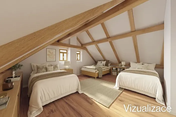 Prodej chalupy, Řemíčov, 92 m2