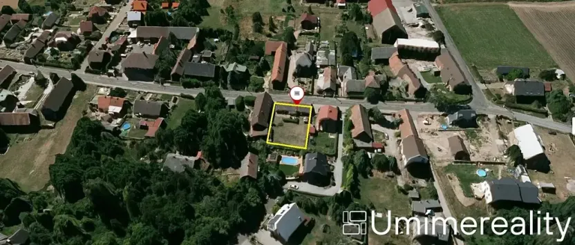 Prodej chalupy, Předměřice nad Labem, Obránců míru, 110 m2