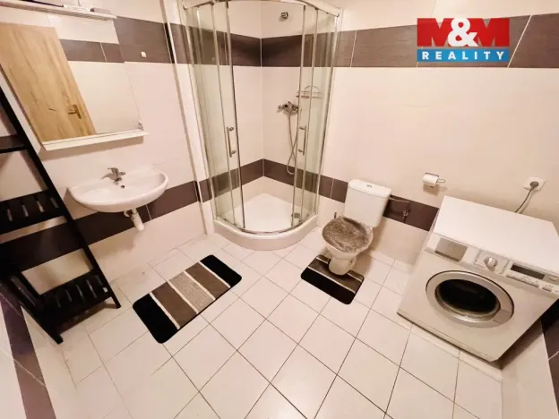 Pronájem bytu 1+1, Praha - Točná, Keltská, 34 m2