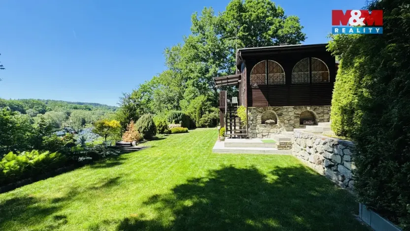 Prodej chaty, Hluboká nad Vltavou - Kostelec, 67 m2