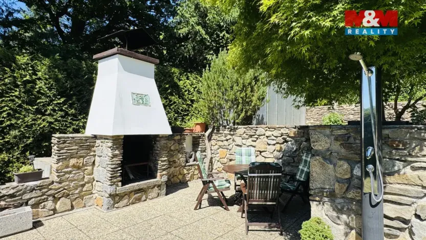 Prodej chaty, Hluboká nad Vltavou - Kostelec, 67 m2