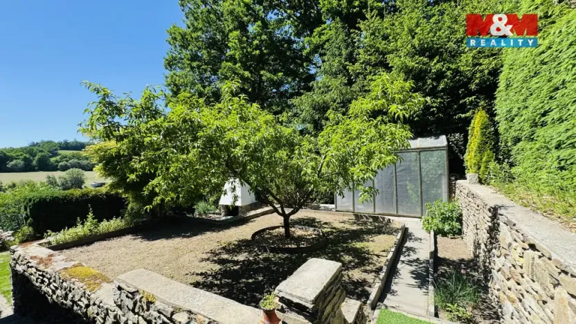 Prodej chaty, Hluboká nad Vltavou - Kostelec, 67 m2
