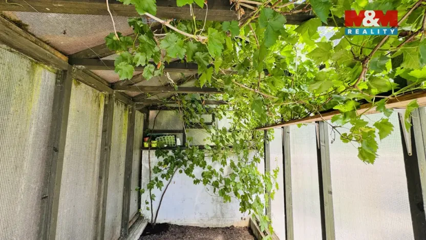 Prodej chaty, Hluboká nad Vltavou - Kostelec, 67 m2