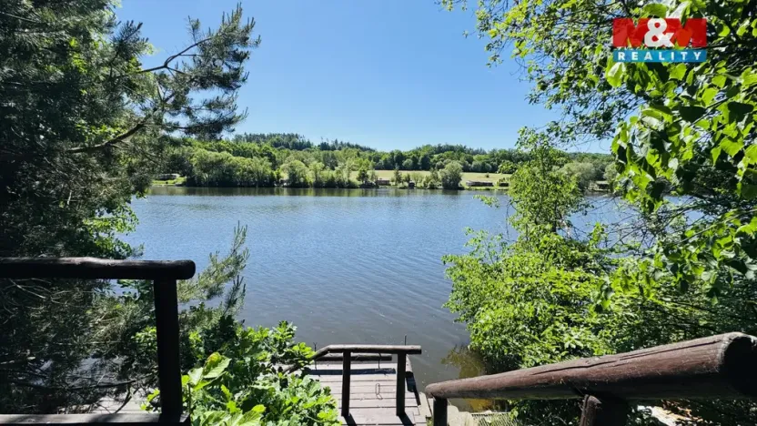 Prodej chaty, Hluboká nad Vltavou - Kostelec, 67 m2