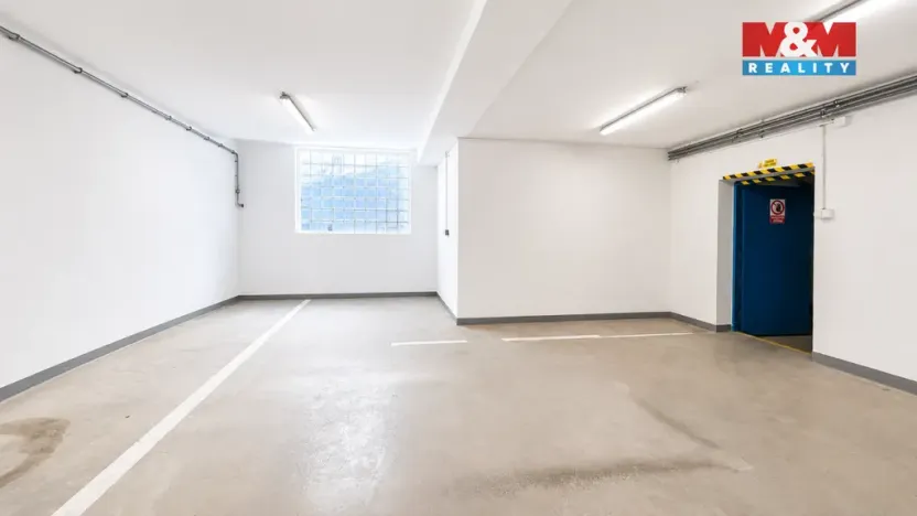 Pronájem obchodního prostoru, Louny, Říční, 126 m2