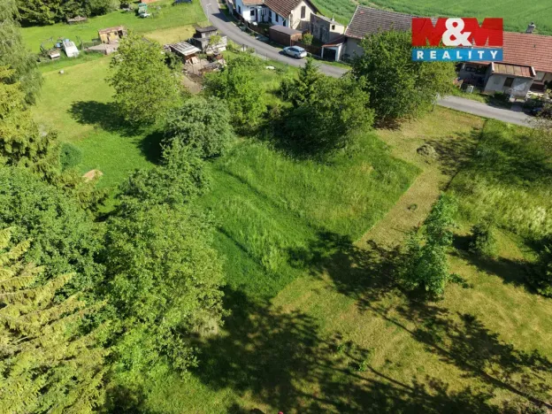 Prodej pozemku pro bydlení, Všechlapy, 1827 m2