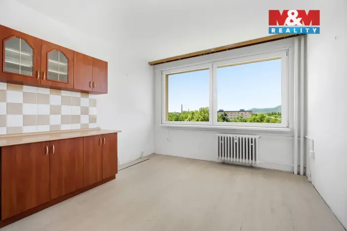 Prodej bytu 1+1, Teplice - Řetenice, Bratislavská, 43 m2