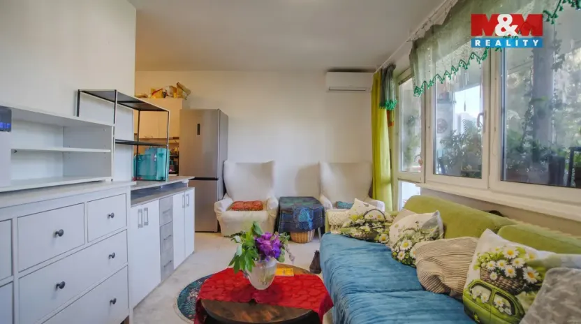 Prodej bytu 2+kk, Orlová - Lutyně, Osvobození, 51 m2