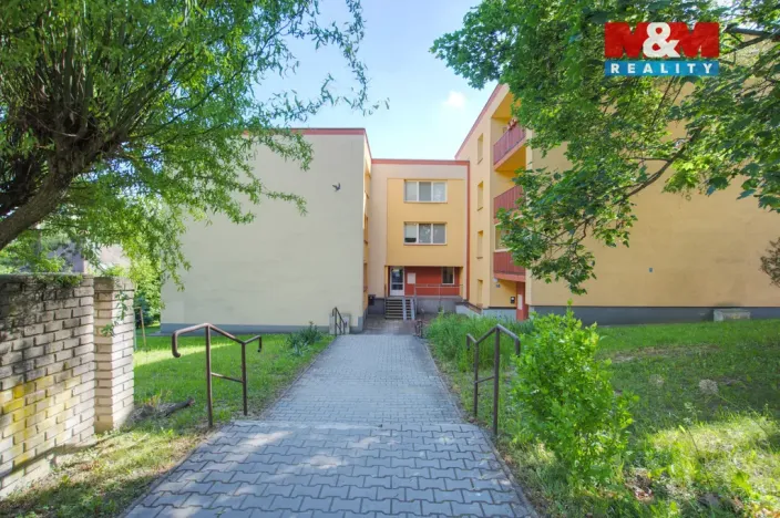 Prodej bytu 2+kk, Orlová - Lutyně, Osvobození, 51 m2