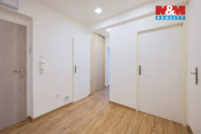 Pronájem bytu 3+1, Havlíčkův Brod, V Rámech, 69 m2
