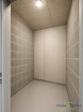 Pronájem bytu 2+kk, Hostivice, 42 m2