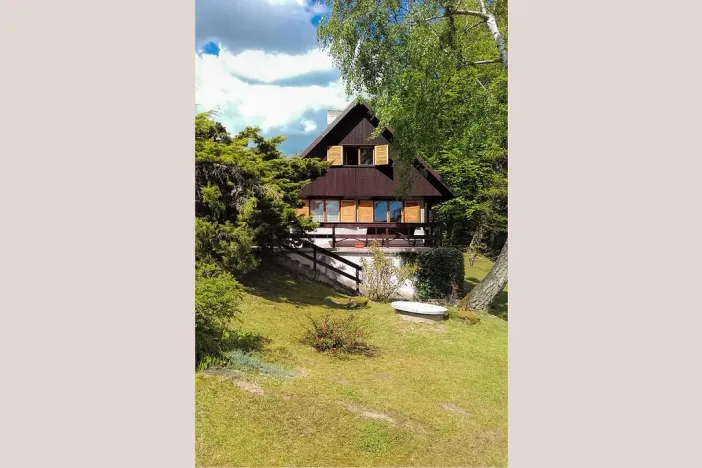 Prodej chaty, Kamenice - Těptín, Jílovská, 83 m2