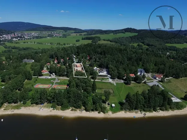 Prodej rodinného domu, Horní Planá, Jenišov, 138 m2