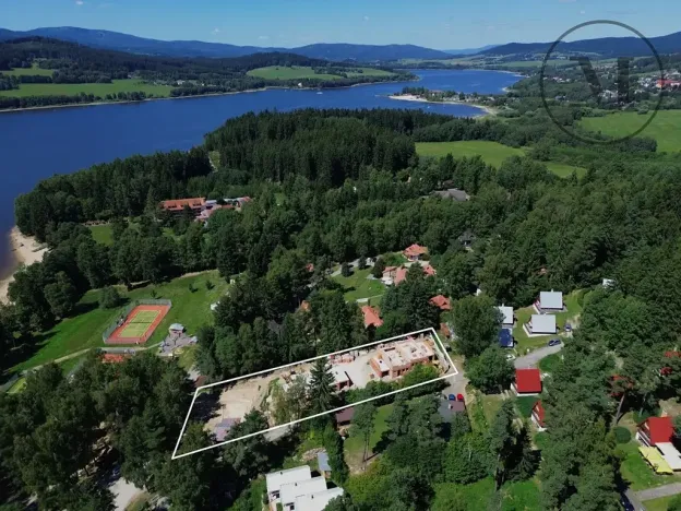 Prodej rodinného domu, Horní Planá, Jenišov, 138 m2