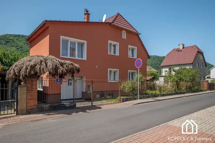 Prodej rodinného domu, Ústí nad Labem, Tizianova, 144 m2