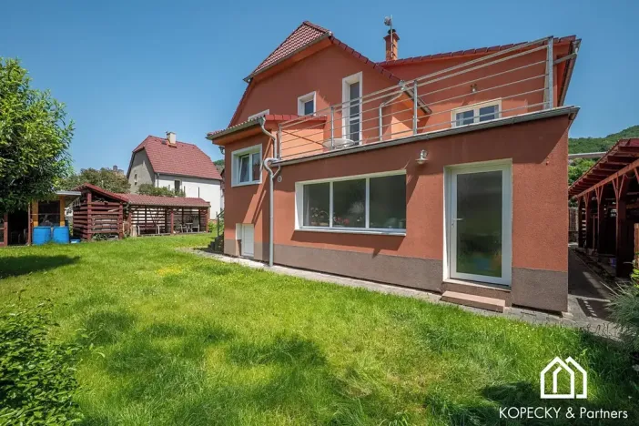 Prodej rodinného domu, Ústí nad Labem, Tizianova, 144 m2