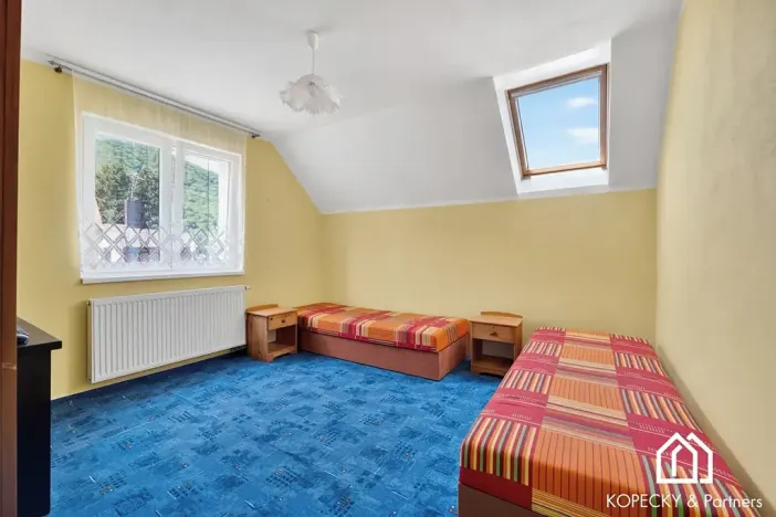 Prodej rodinného domu, Ústí nad Labem, Tizianova, 144 m2