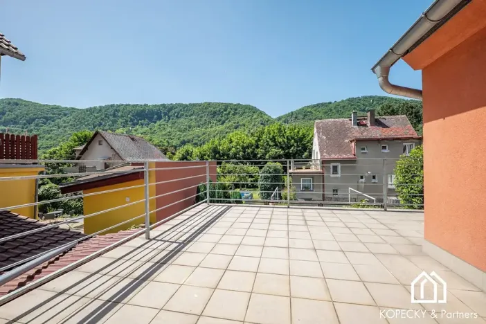 Prodej rodinného domu, Ústí nad Labem, Tizianova, 144 m2