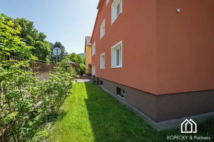 Prodej rodinného domu, Ústí nad Labem, Tizianova, 144 m2