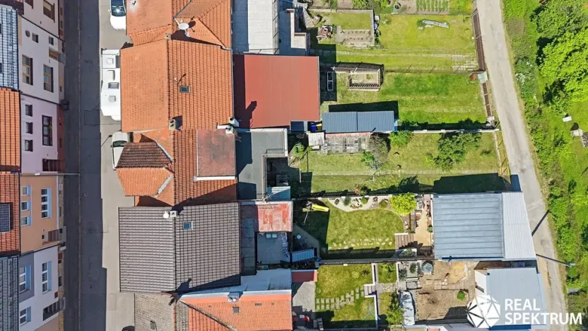 Prodej rodinného domu, Boskovice, Krátká, 180 m2