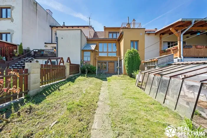 Prodej rodinného domu, Boskovice, Krátká, 180 m2