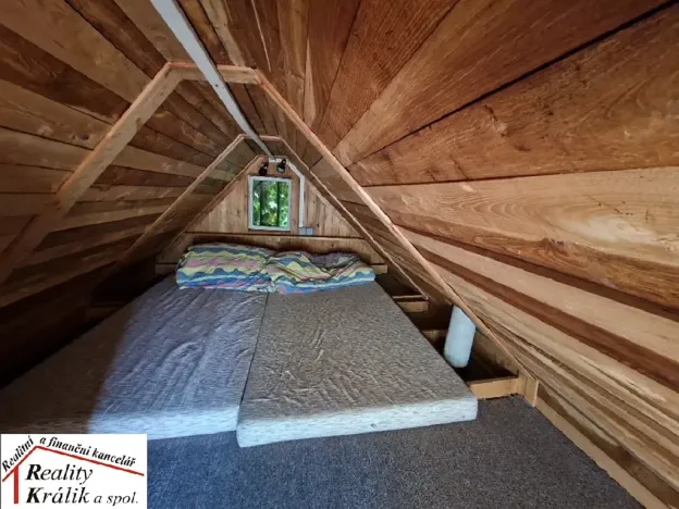 Prodej chaty, Miskovice, 25 m2
