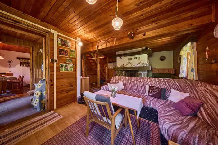 Prodej chalupy, Horní Maršov, 110 m2