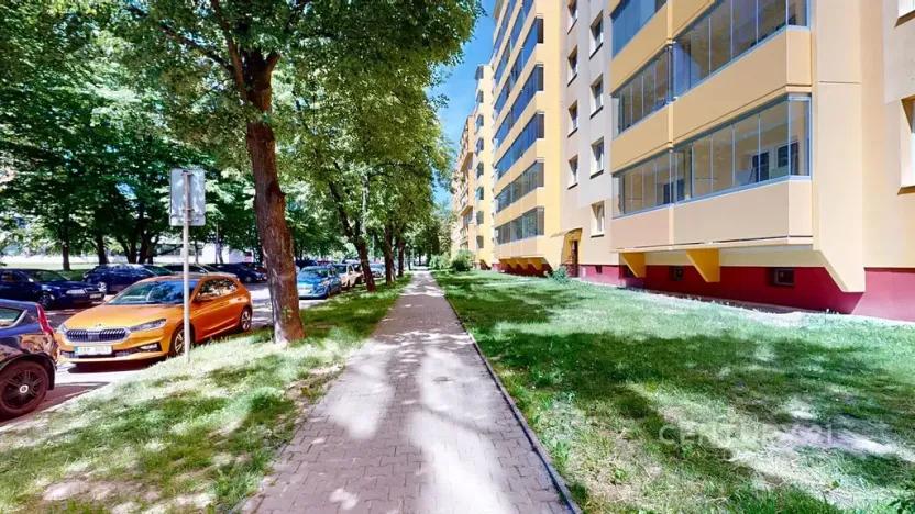 Prodej bytu 2+1, Ostrava, Podroužkova, 51 m2