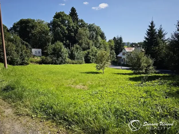 Prodej pozemku pro bydlení, Lučany nad Nisou, 1528 m2