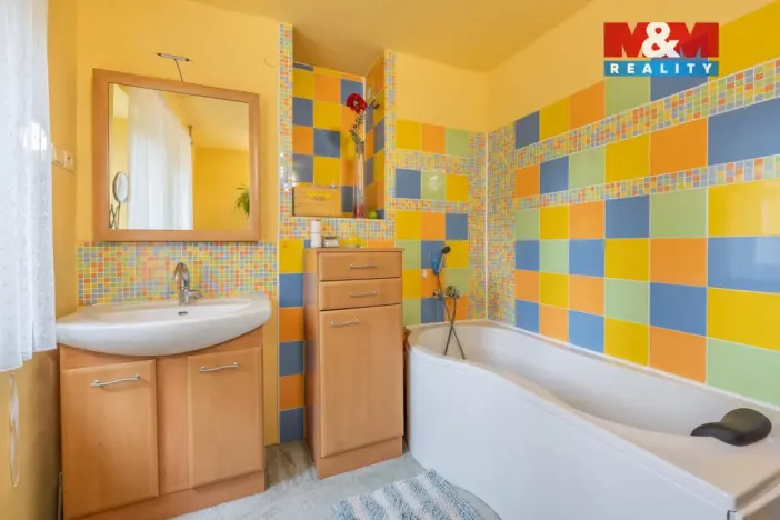 Pronájem bytu 2+1, Kladno - Kročehlavy, Jaroslava Foglara, 51 m2