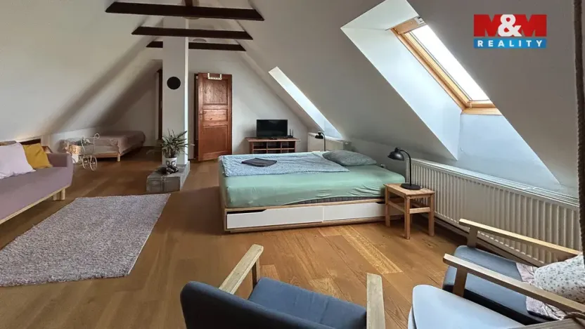 Prodej chalupy, Keblice, 290 m2